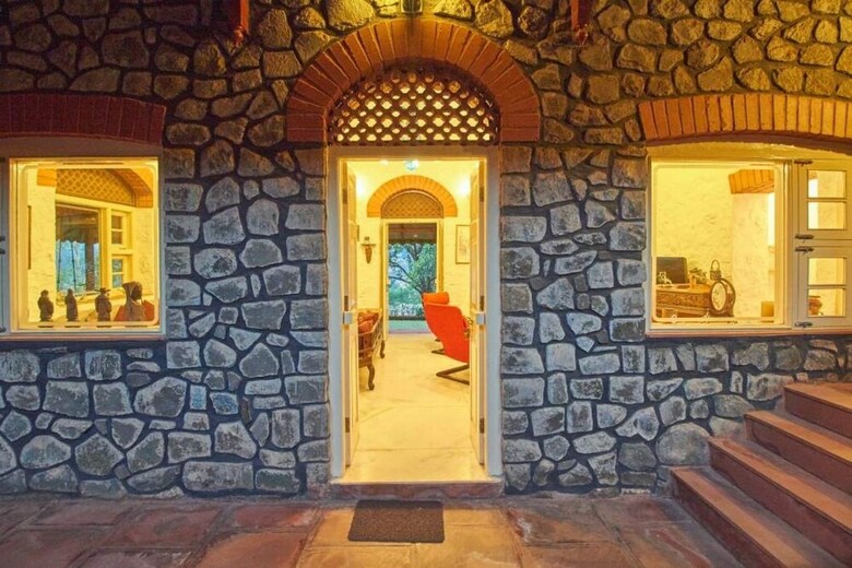 Guesthouser 1 Br Villa 520d