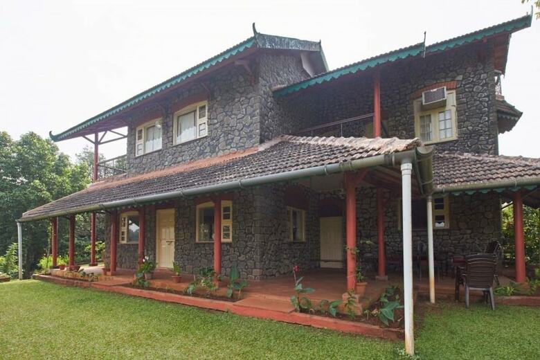 Guesthouser 1 Br Villa 520d