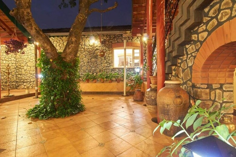 Guesthouser 1 Br Villa 520d
