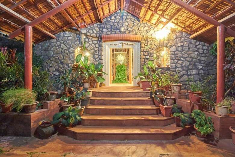Guesthouser 1 Br Villa 520d
