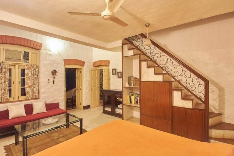 Guesthouser 1 Br Villa 520d