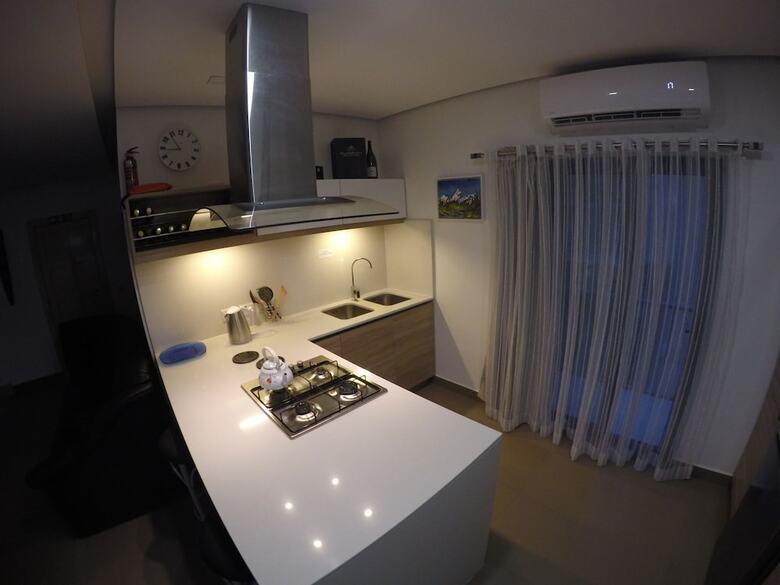 Apartamento Pebbles Appartment