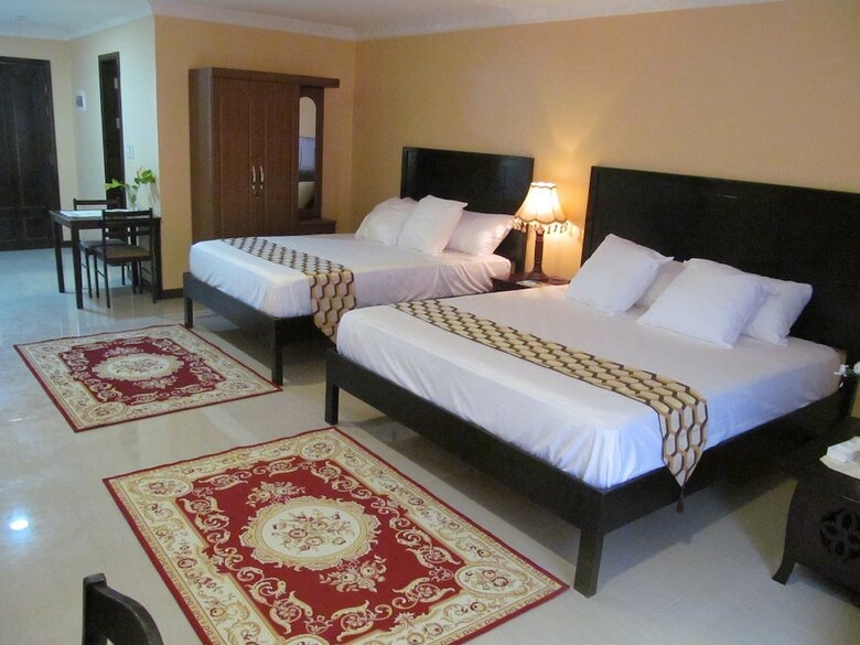 Hotel Venezia Suites