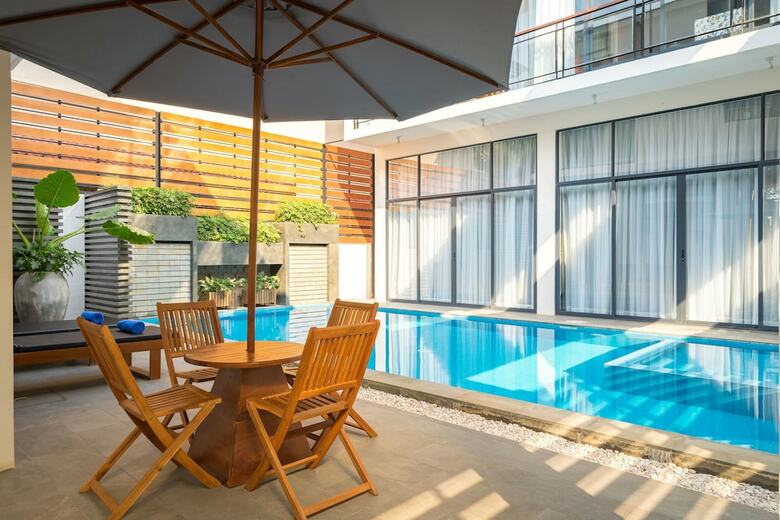Hotel Angkor Siesta Villa