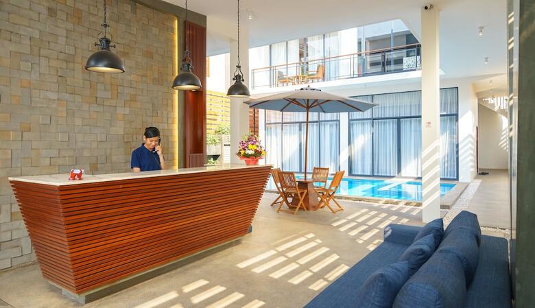 Hotel Angkor Siesta Villa