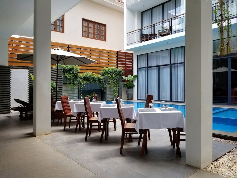Hotel Angkor Siesta Villa