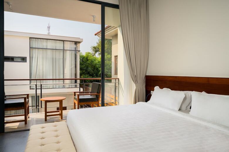 Hotel Angkor Siesta Villa