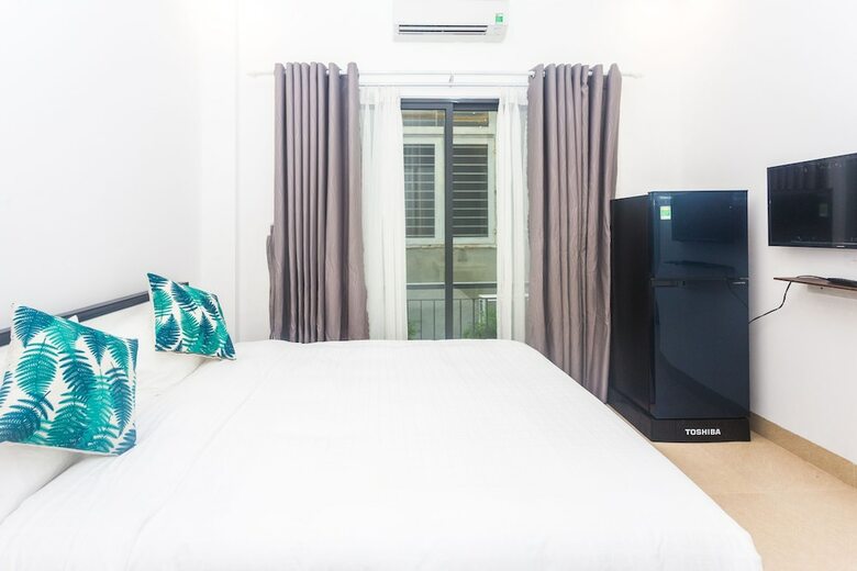 Aparthotel Twins Apartment