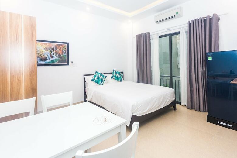 Aparthotel Twins Apartment