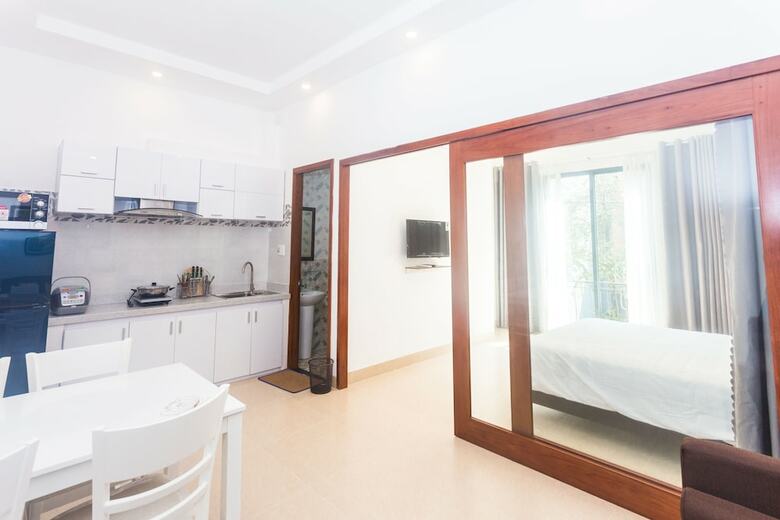 Aparthotel Twins Apartment