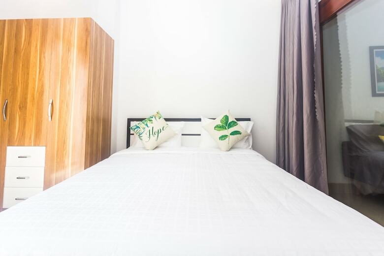 Aparthotel Twins Apartment