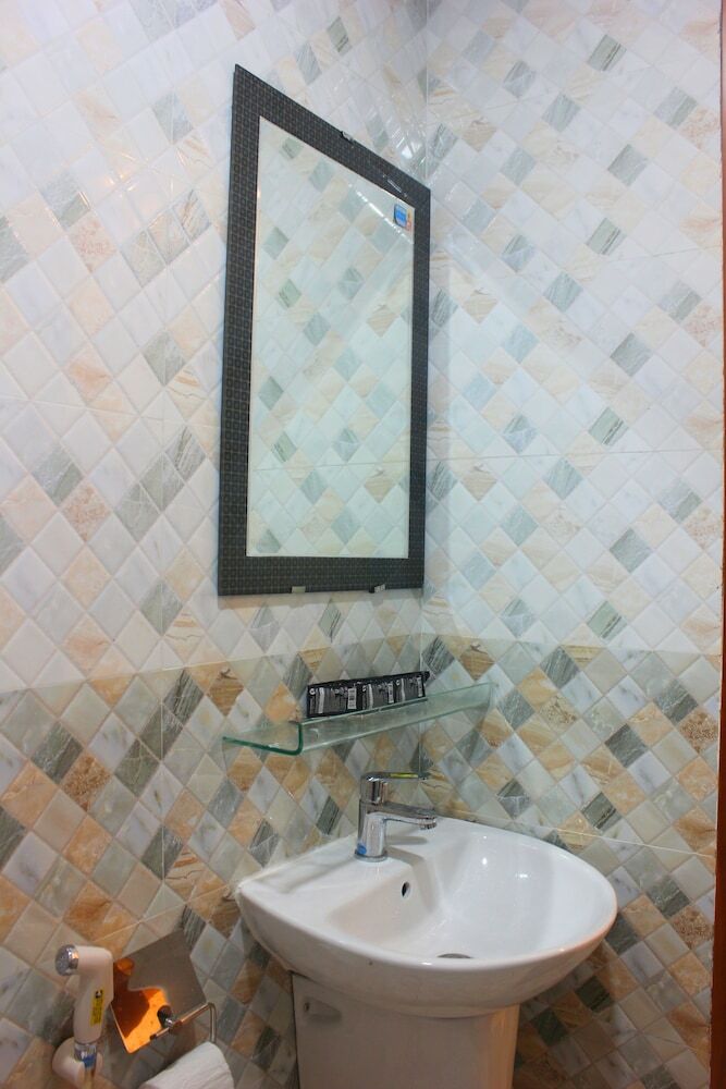 Aparthotel Twins Apartment