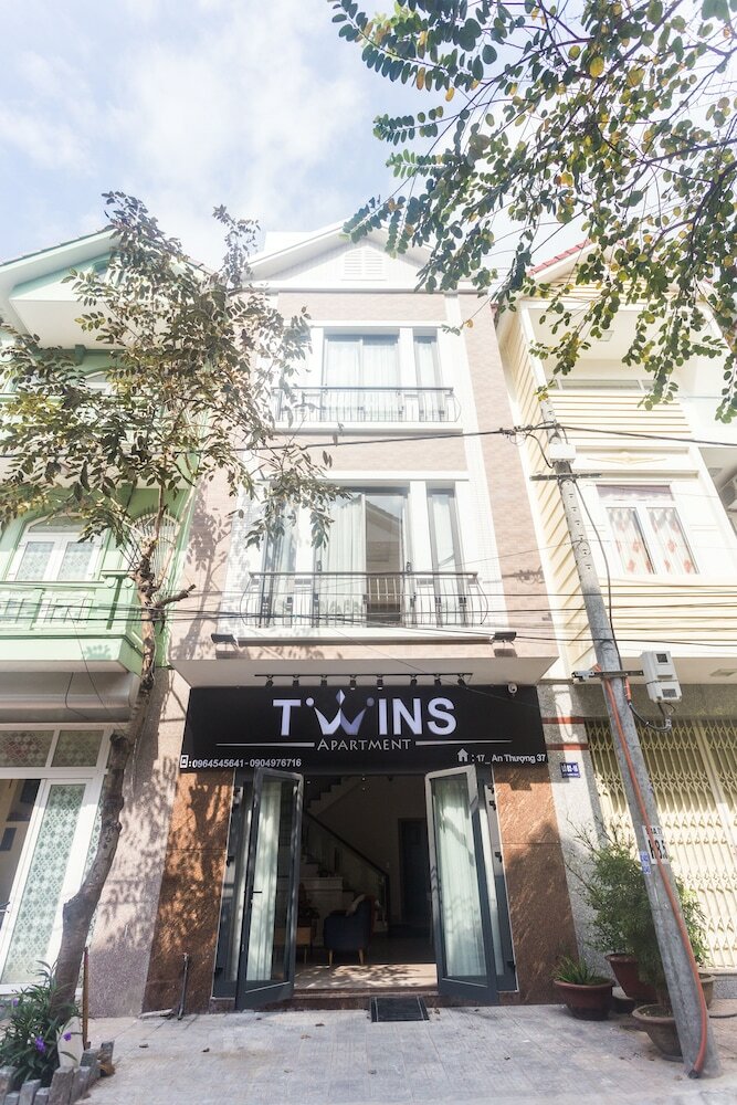 Aparthotel Twins Apartment