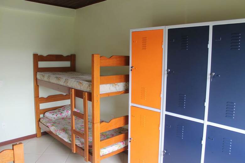 Hostal Pousada Flor Do Jambeiro