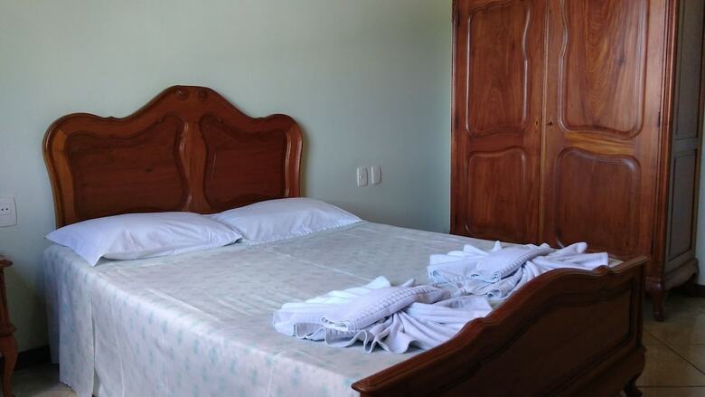 Hostal Pousada Flor Do Jambeiro