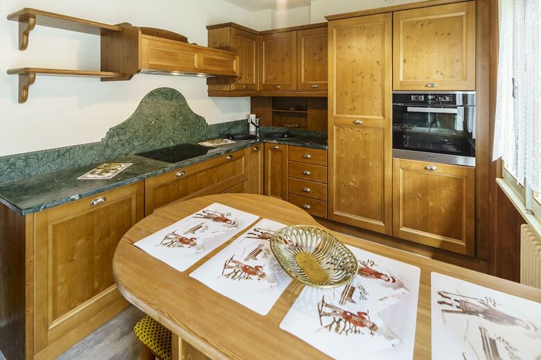 Apartamento Villa Ca Bonel