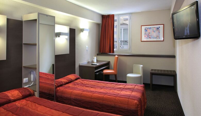 Hotel Grand H�tel de La Basilique