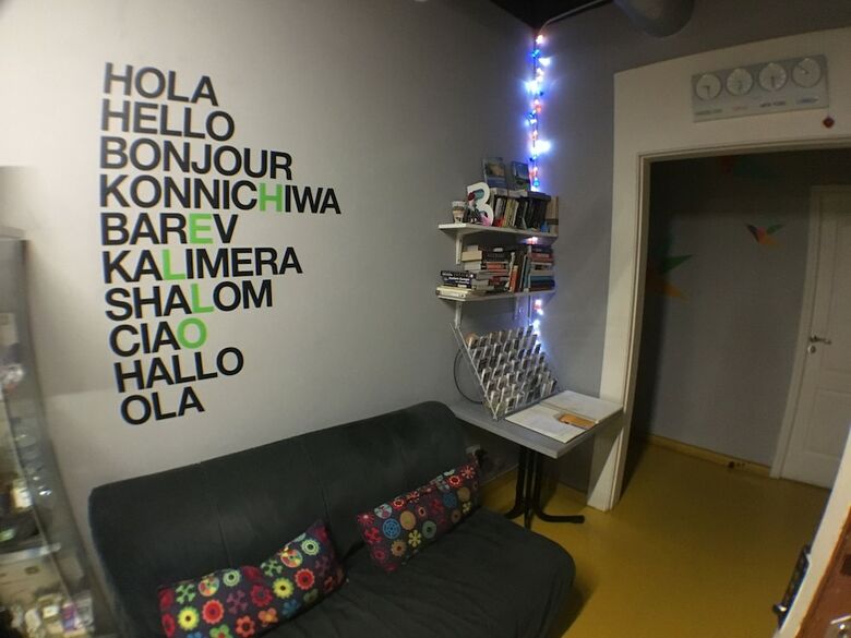 Hostal Sleep Green - Certified Eco Youth Hostel Barcelona