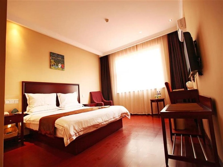 Greentree Inn Shangqiu Guide Road Hotel