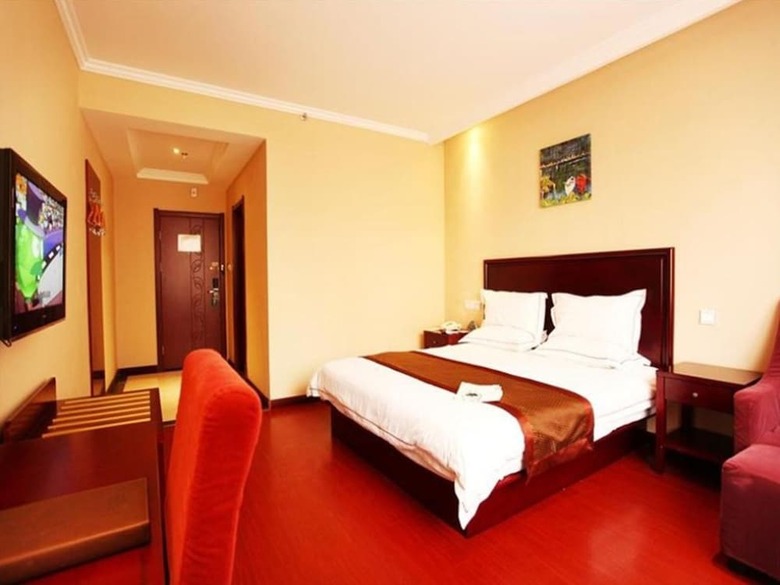 Greentree Inn Shangqiu Guide Road Hotel
