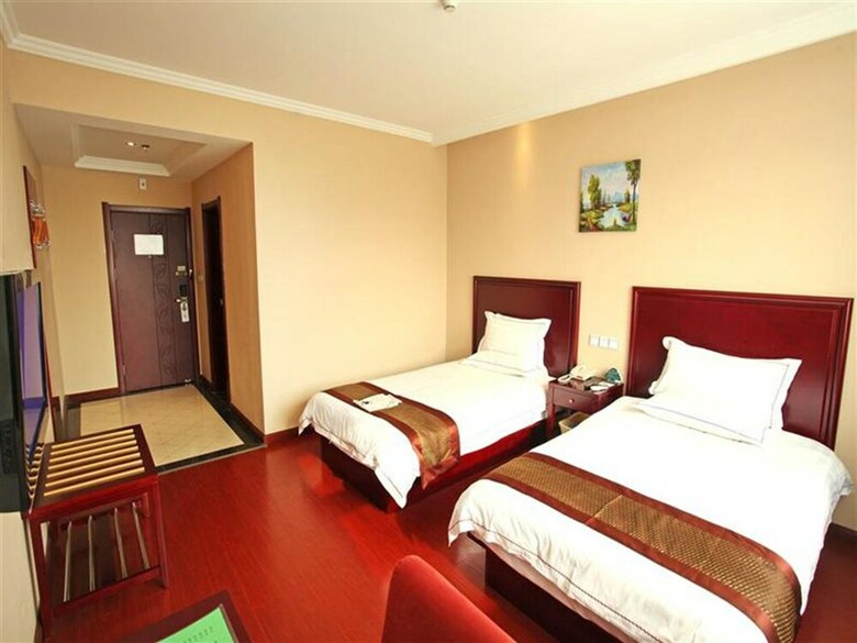 Greentree Inn Shangqiu Guide Road Hotel