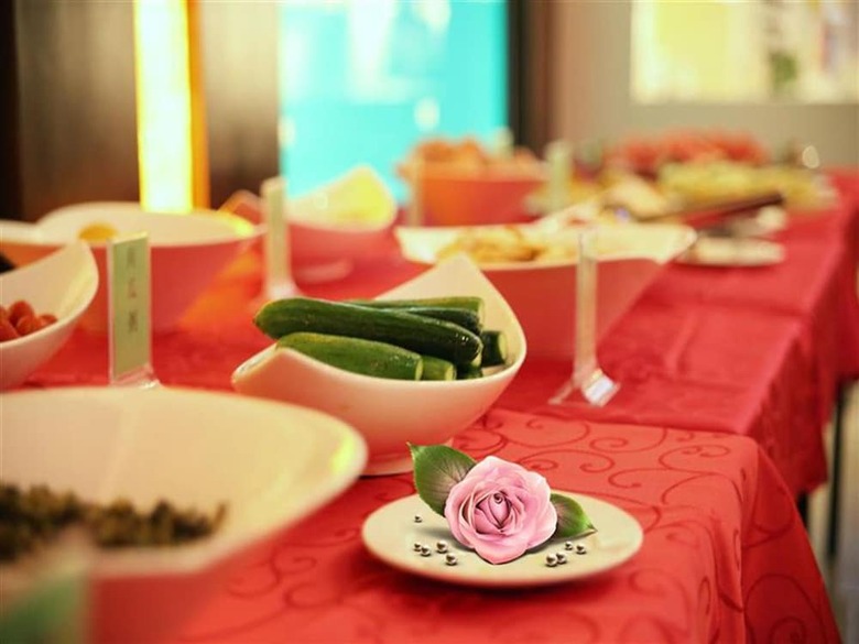 Greentree Inn Shangqiu Guide Road Hotel
