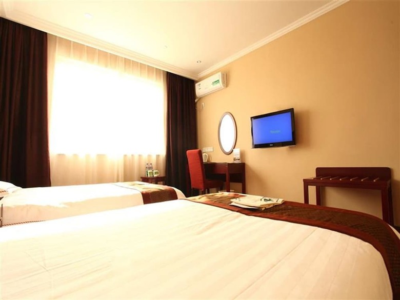 Greentree Inn Shangqiu Guide Road Hotel