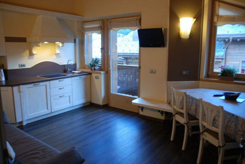 Apartamento Appartamenti Cristallo