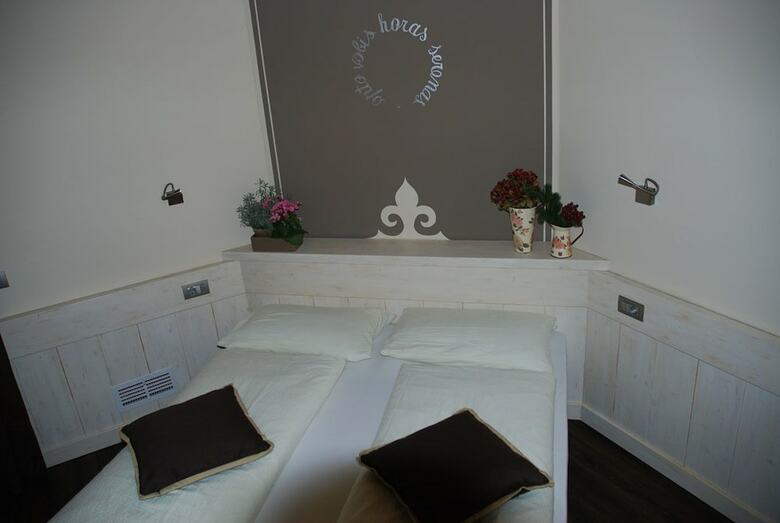 Apartamento Appartamenti Cristallo