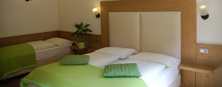 Apartamento Appartamenti Cristallo