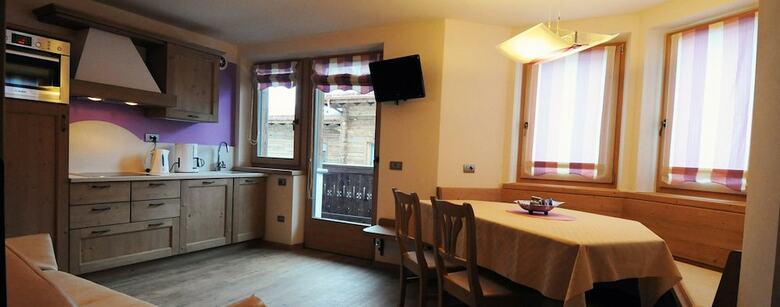 Apartamento Appartamenti Cristallo