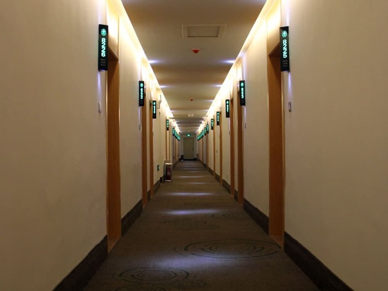 Greentree Inn Binzhou Wudi Ginza Square Express Hotel