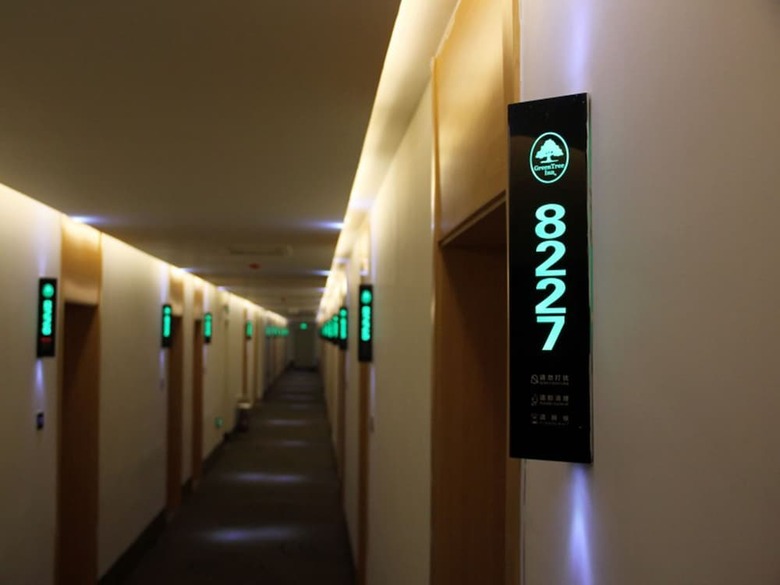 Greentree Inn Binzhou Wudi Ginza Square Express Hotel