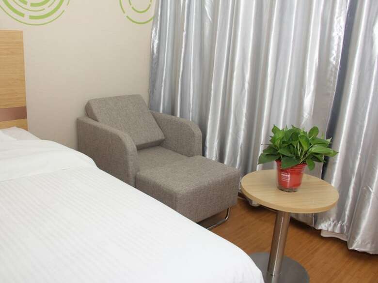 Greentree Inn Binzhou Wudi Ginza Square Express Hotel