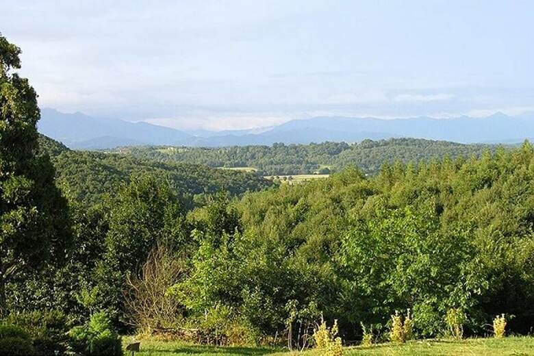 G�te Parc Lacoste