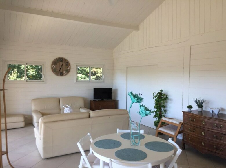 G�te Parc Lacoste