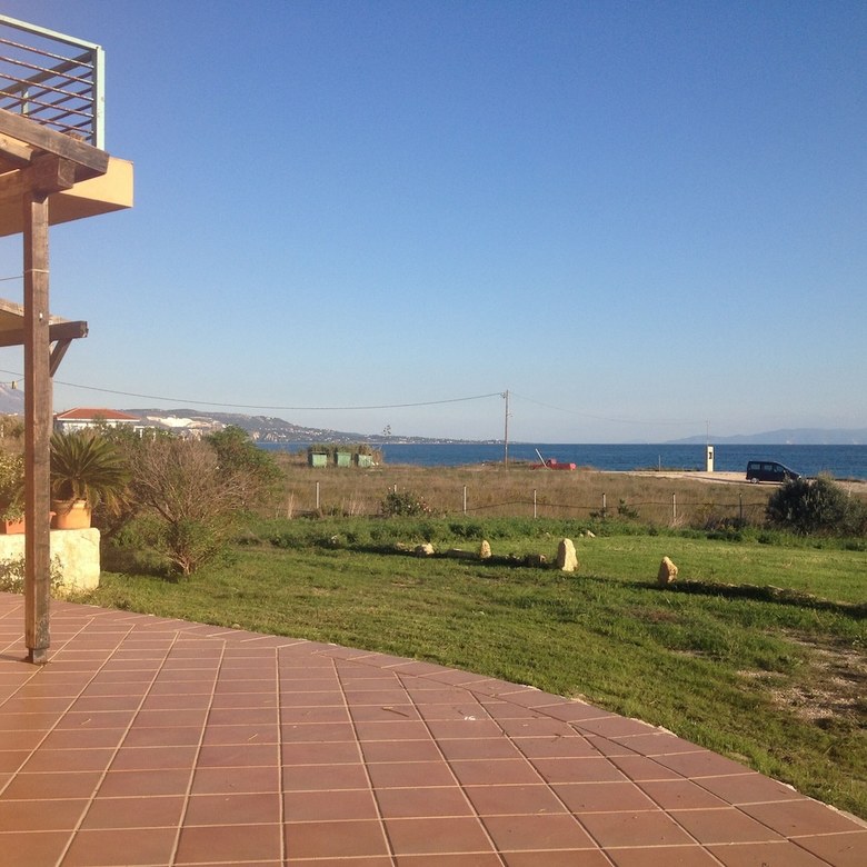 Hotel Alekos Beach Houses-seti