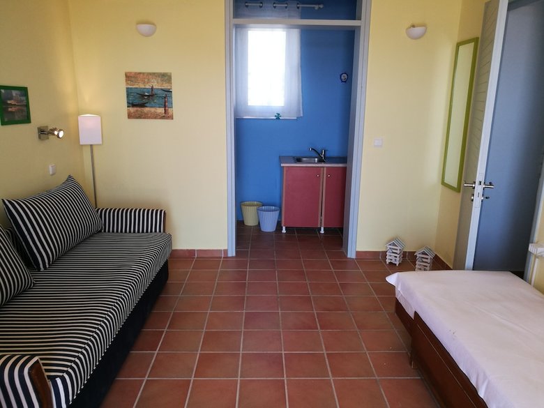 Hotel Alekos Beach Houses-seti