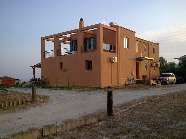 Hotel Alekos Beach Houses-seti