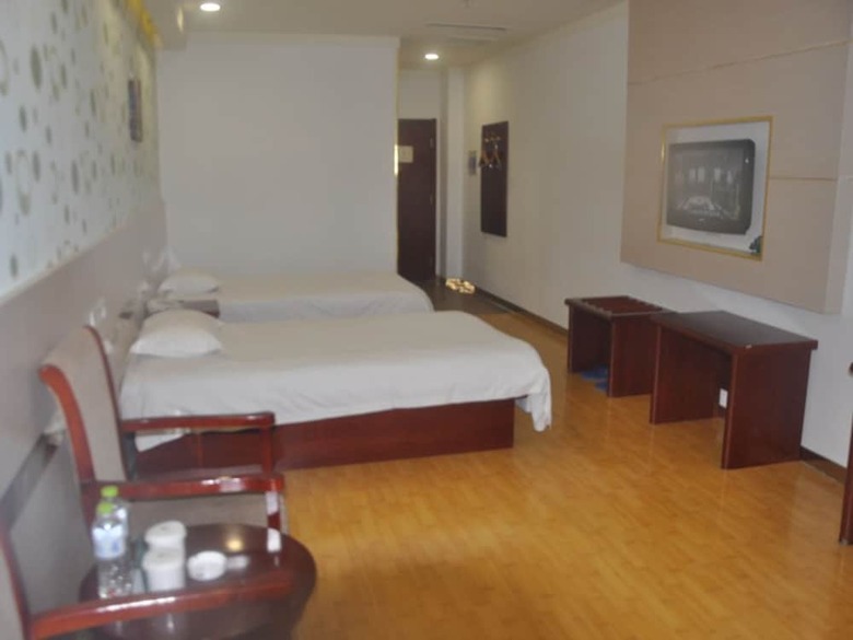 Greentree Inn Linyi Lanshan District Linxi No.11 Road Express Hotel