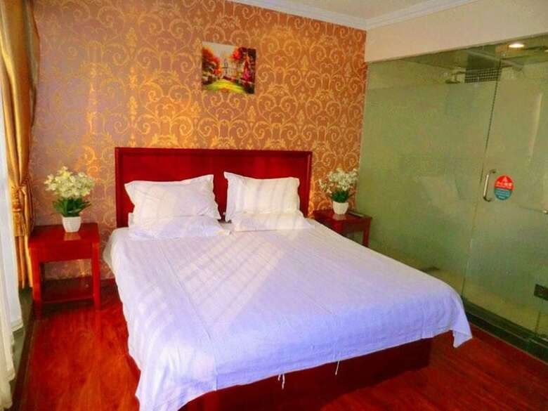 Greentree Inn Linyi Lanshan District Linxi No.11 Road Express Hotel