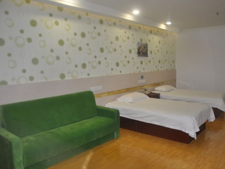 Greentree Inn Linyi Lanshan District Linxi No.11 Road Express Hotel