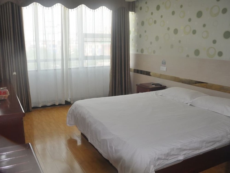 Greentree Inn Linyi Lanshan District Linxi No.11 Road Express Hotel