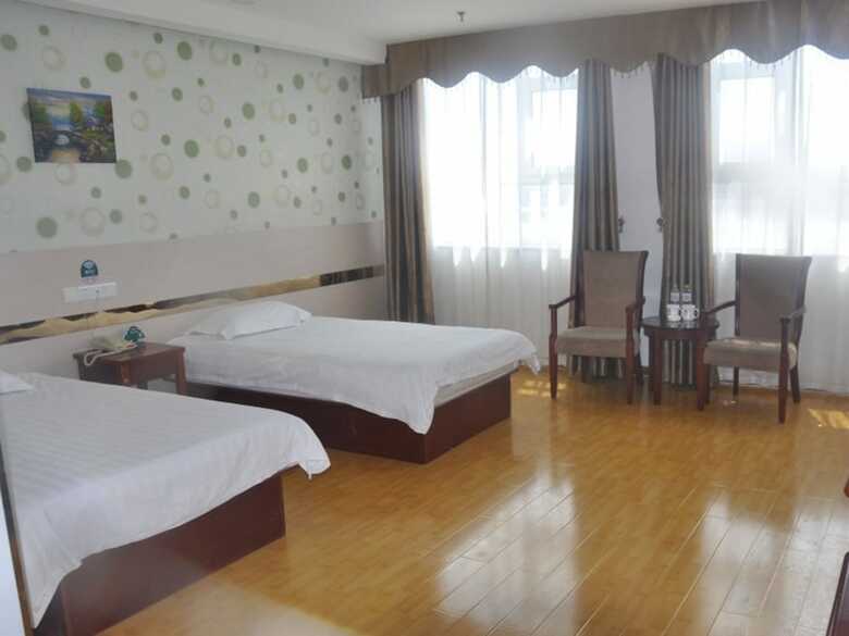 Greentree Inn Linyi Lanshan District Linxi No.11 Road Express Hotel