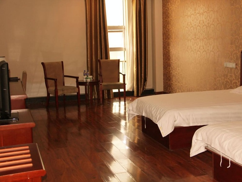 Greentree Inn Linyi Lanshan District Linxi No.11 Road Express Hotel