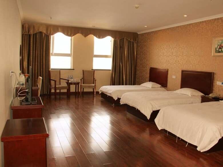 Greentree Inn Linyi Lanshan District Linxi No.11 Road Express Hotel