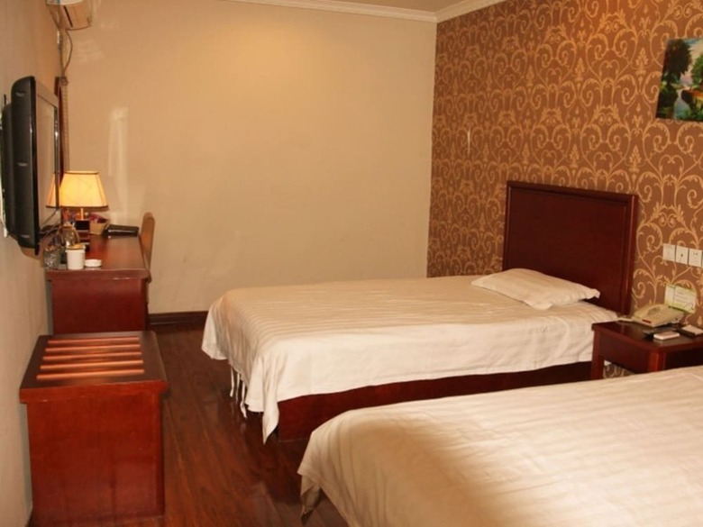 Greentree Inn Linyi Lanshan District Linxi No.11 Road Express Hotel