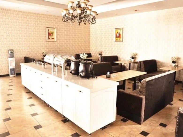 Greentree Inn Linyi Lanshan District Linxi No.11 Road Express Hotel