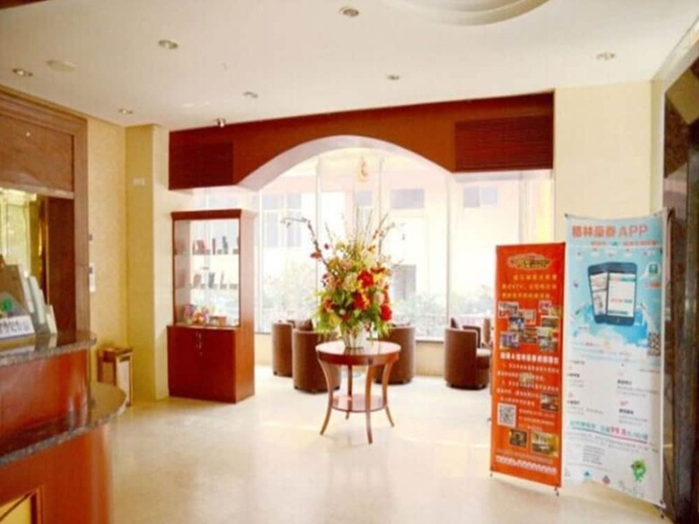 Greentree Inn  Zhenjiang Dashikou Express Hotel