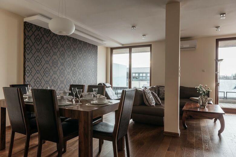 Apartamentos Penthouse Panorama By Loft Affair